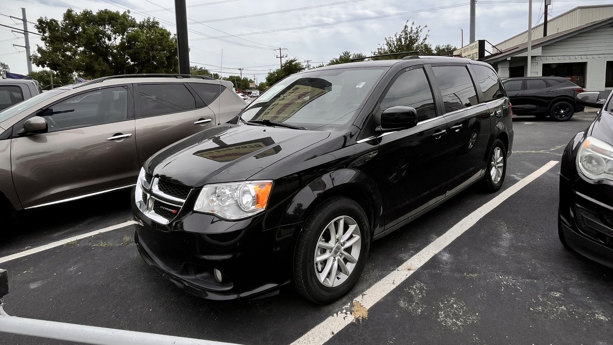 photo of 2018 Dodge Grand Caravan SXT